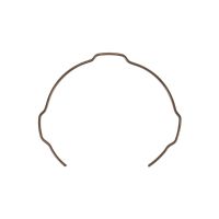 Fjäder för synkroring