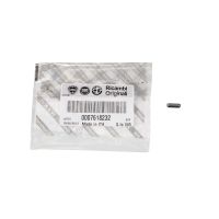 Transmissionens låsblock kort