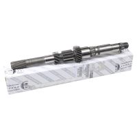 Huvudaxel för växellådan