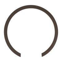 Låsring för 3:e växelns transmissionsväxlar