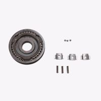 Synkrokropp 5:e växeln komplett