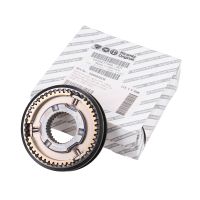 Synkronisering för 5+6 växlar