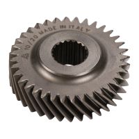 Växellåda 6:e växeln