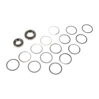 Huvudaxel 5 hastigheter