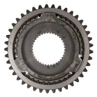 Synkronisering 1+2 växel