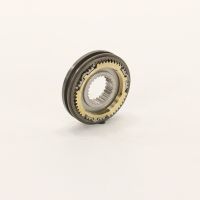 Synkronisering 3+4 Ga 5=6 växlad växellåda