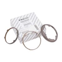 Synkronisering 1+2 växel M40CV6