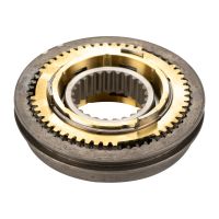 Synkronisering 1 + 2 växlar