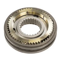 Synkroniserad 3+4-växlad 56-växlad växellåda