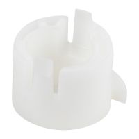 Bussning för växelgaffel