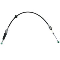 Dra vajer för växel MG