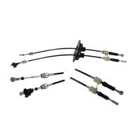 Dragvajer för växelspak