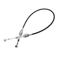 Dra i vajern för växling