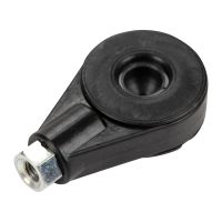 Kulhylsa 10mm gänga M6 för dragvajer för krets