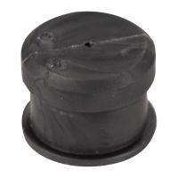 Gummibussning för växelspak