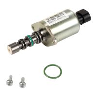 Övertrycksventil för automatväxellådan