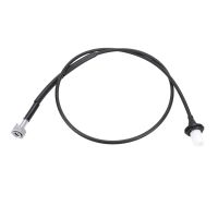 Hastighetsmätarkabeln fastskruvad