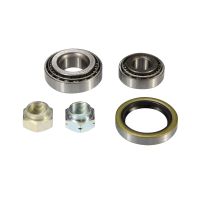 Hjullagersats fram 1 sida