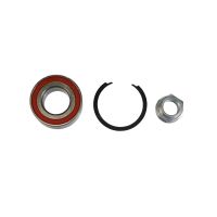 Hjullagersats fram B=37 D1=72 D2=37 mm