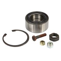 Hjullagersats fram B=37 D1=82 D2=42 mm