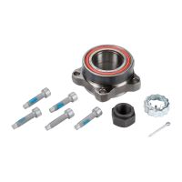 Hjullagersats fram med ABS-sensorring