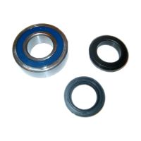 Bakhjulslagersats 1 sida D1=30 D2=65 H=21 mm