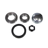 Hjullagersats bak 1 sida inklusive fettlock