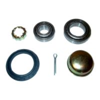 Hjullagersats bak 1 sida