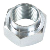 Axelmutter hjullagermutter fram vänstergänga M18x1.5