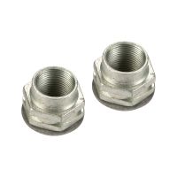 Framhjulslagermutter M22x1.5, 2-pack