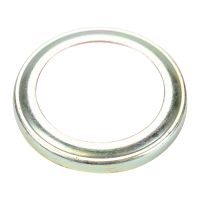 Hjullagerskydd plåtring