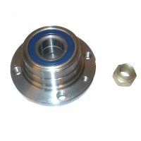 Hjulnavssats med bakhjulslager utan ABS