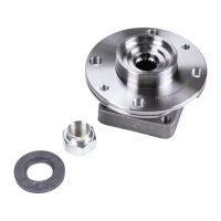 Hjulnav med lager fram