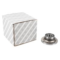 Bakhjulsnav med hjullager utan ABS