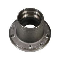 Bakhjulsnav utan ABS 15 tum