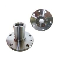 Hjulnav fram för Simmering 63X80X12