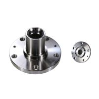 Hjulnav fram 16 tums däck