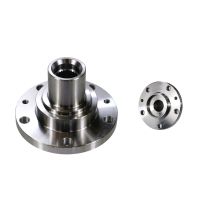 Hjulnav fram 15 tums däck