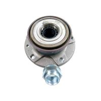 Bakhjulsnav med magnet ABS