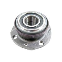 Bakhjulsnav med magnet ABS