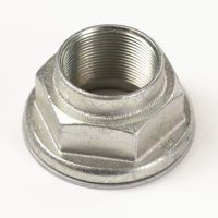 Bakhjulsnavssats med ABS-sensor