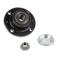 Hjulnavssats med bakhjulslager