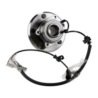 Bakhjulsnavsats med magnetring ABS