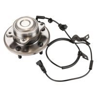 Bakhjulsnavsats med magnetring ABS