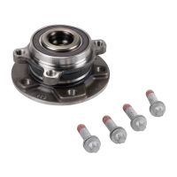 Hjulnavssats med ABS-sensorring