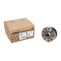 Framhjulsnavet komplett