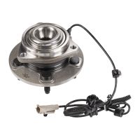 Hjulnav med lager fram till vänster eller höger