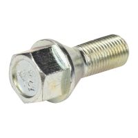 Hjulbultar för ALU+stålfälgar L=48,5 M12 X 1,25 gänga L=22 mm