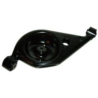 Svängarm bak höger med fjäderplatta