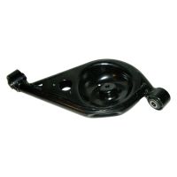 Svängarm bak vänster med fjäderplatta